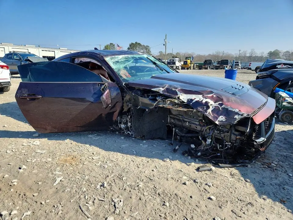 2024 FORD MUSTANG GT  