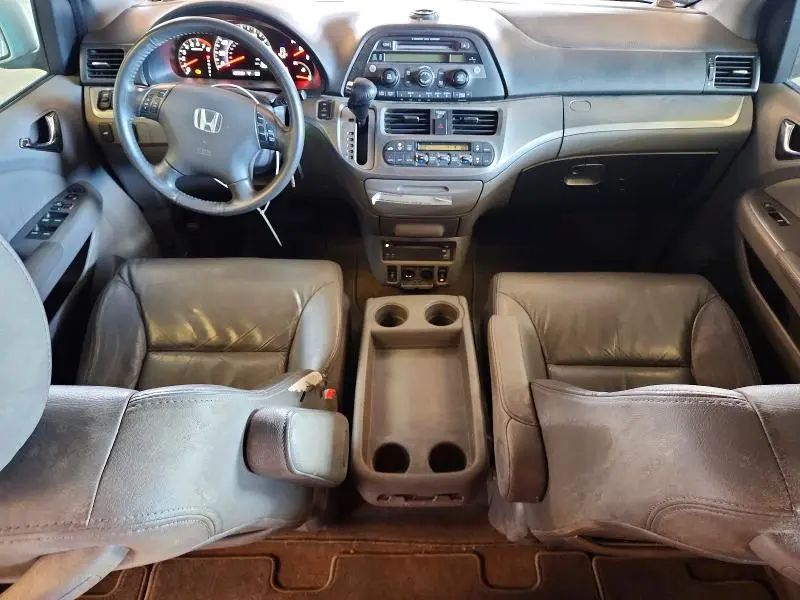 2010 HONDA ODYSSEY EXL  