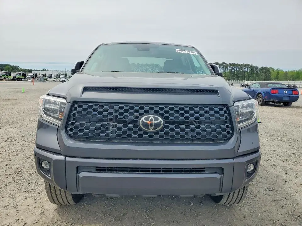 2021 TOYOTA TUNDRA PLATINUM  