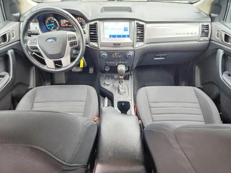 2023 FORD RANGER XL  