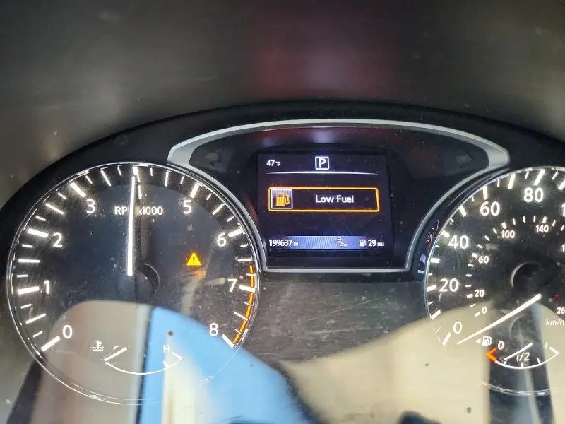 2017 NISSAN ALTIMA 2.5 SV  