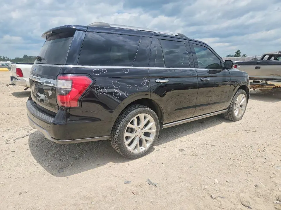 2019 FORD EXPEDITION LIMITED  