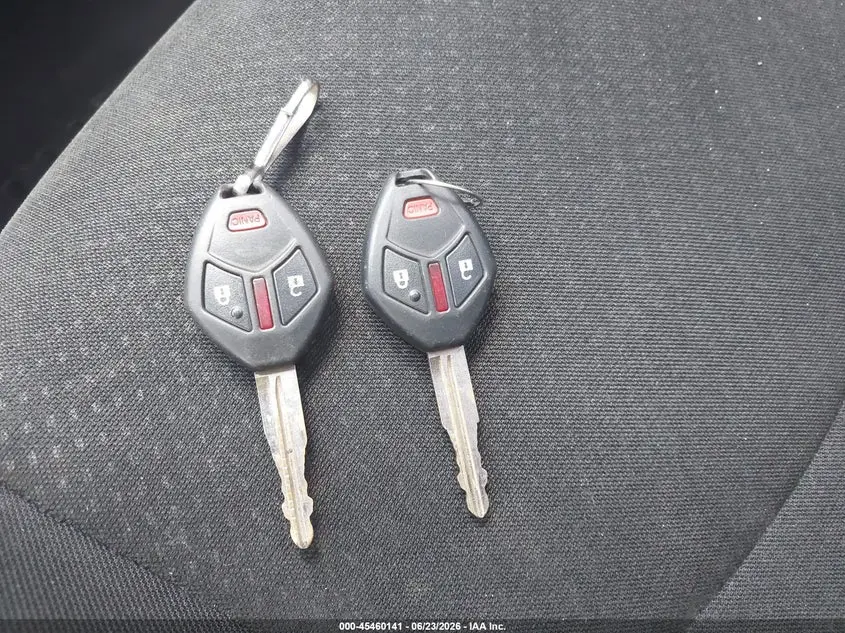 2013 MITSUBISHI OUTLANDER SPORT ES
