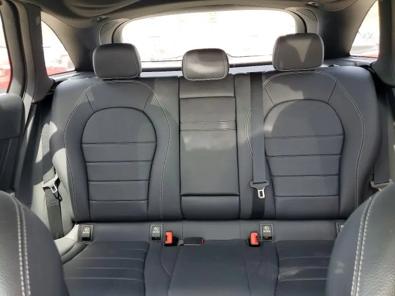 2019 MERCEDES-BENZ GLC 300  