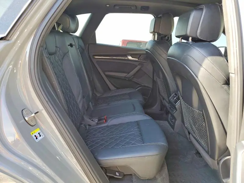 2019 AUDI SQ5 PRESTIGE  