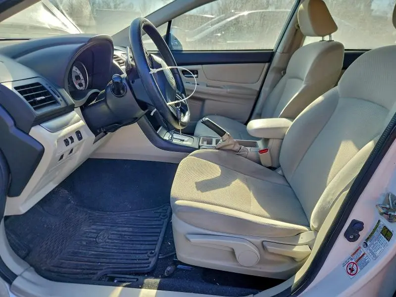 2013 SUBARU IMPREZA PREMIUM  