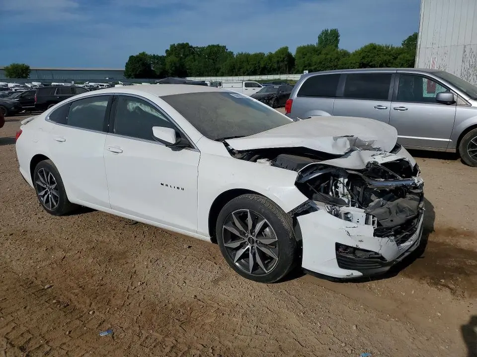 2020 CHEVROLET MALIBU RS  