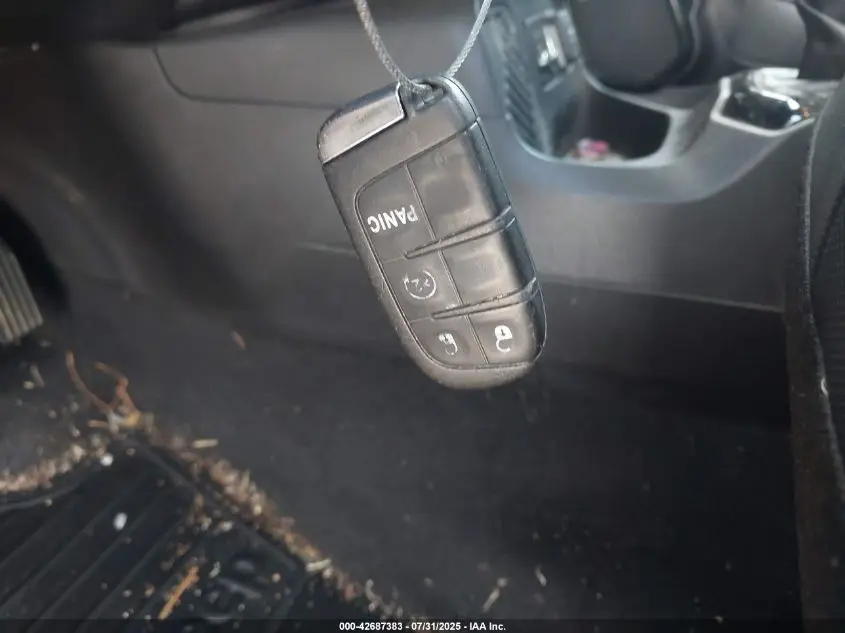 2017 JEEP RENEGADE ALTITUDE FWD