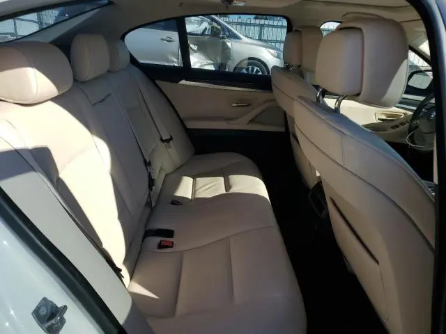 2012 BMW 535 XI