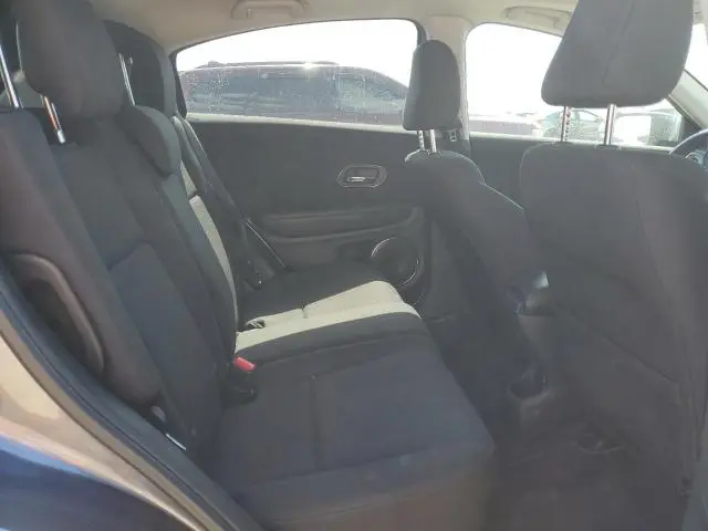 2016 HONDA HR-V EX  
