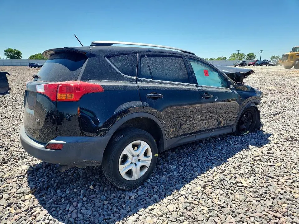 2013 TOYOTA RAV4 LE  