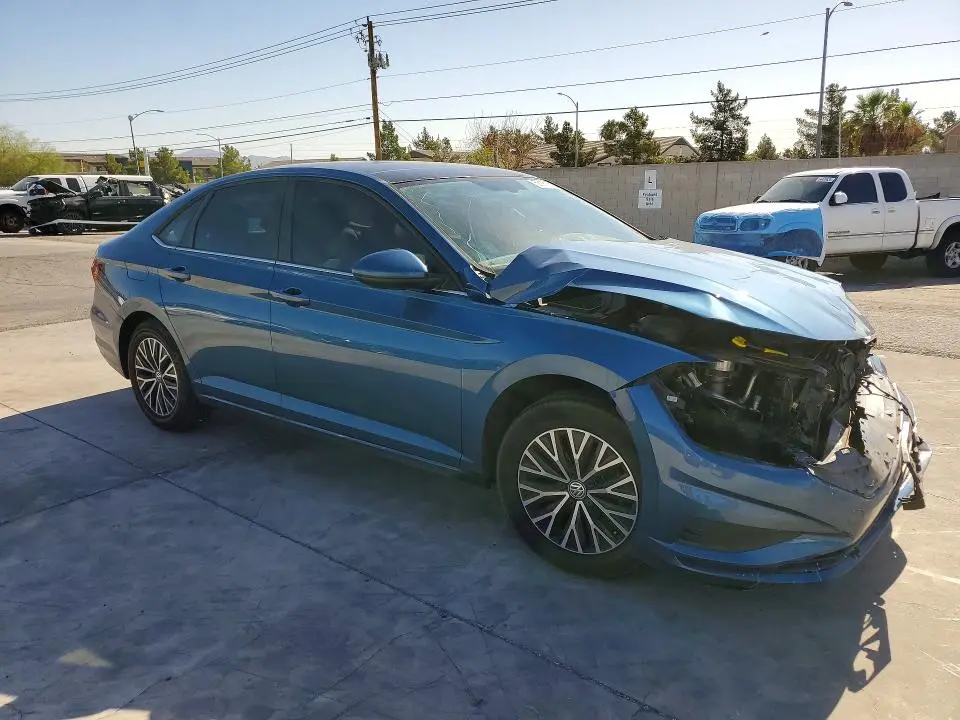 2020 VOLKSWAGEN JETTA S  