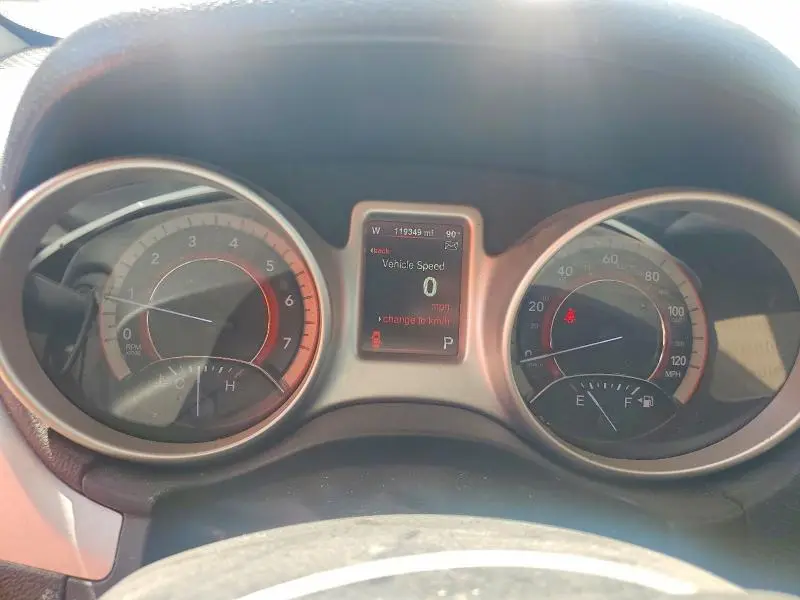 2016 DODGE JOURNEY SE  
