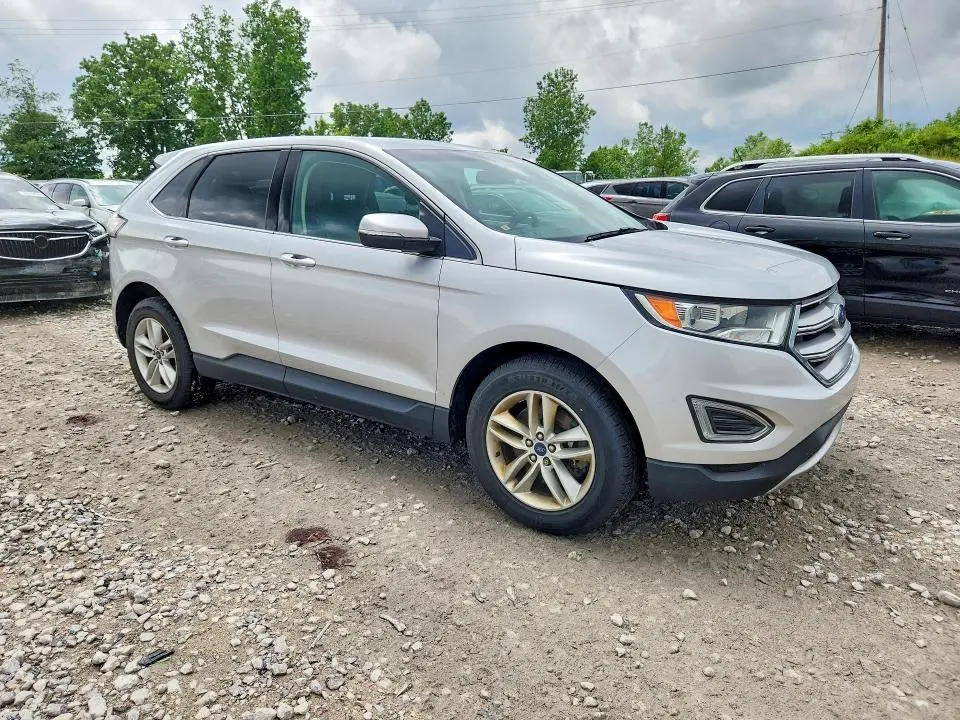 2018 FORD EDGE SEL  