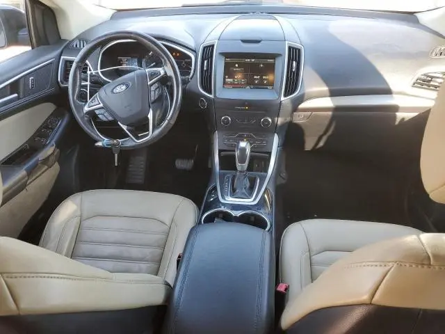 2015 FORD EDGE SEL  