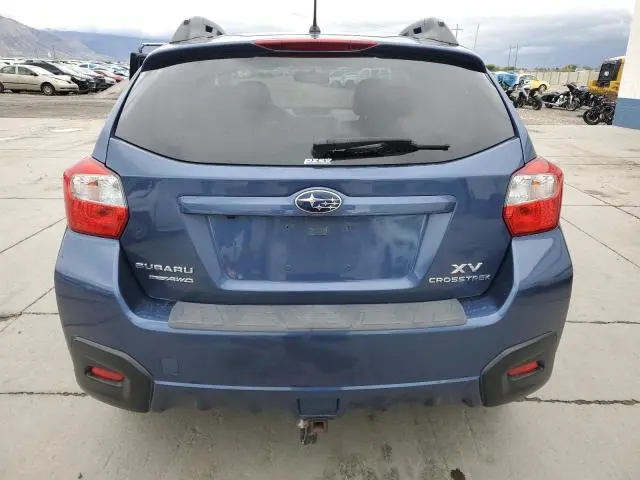 2013 SUBARU XV CROSSTREK 2.0 LIMITED  