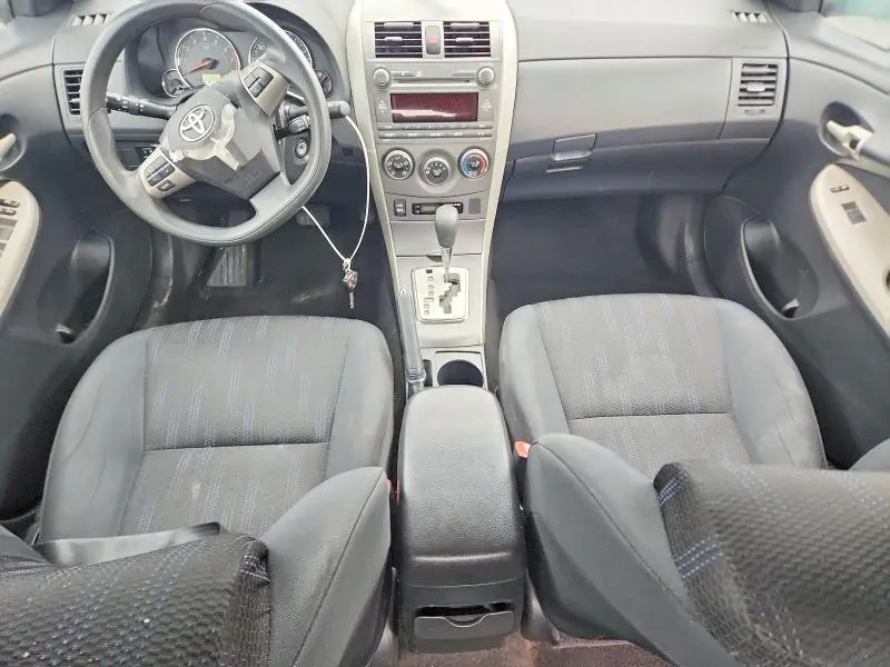 2011 TOYOTA COROLLA S  