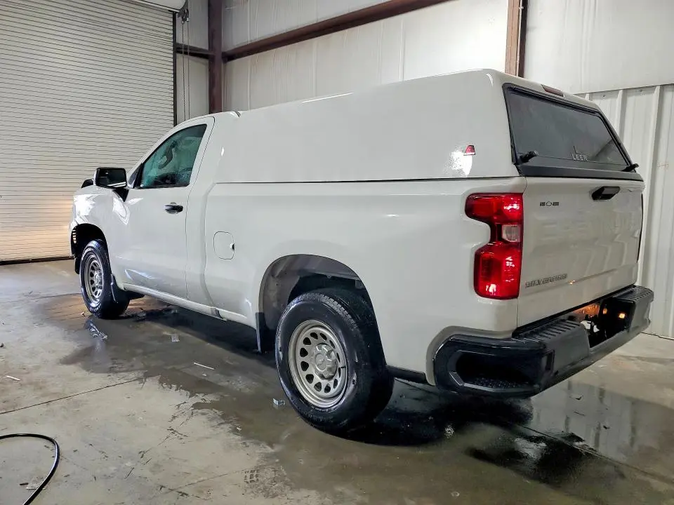 2026 CHEVROLET SILVERADO C1500  
