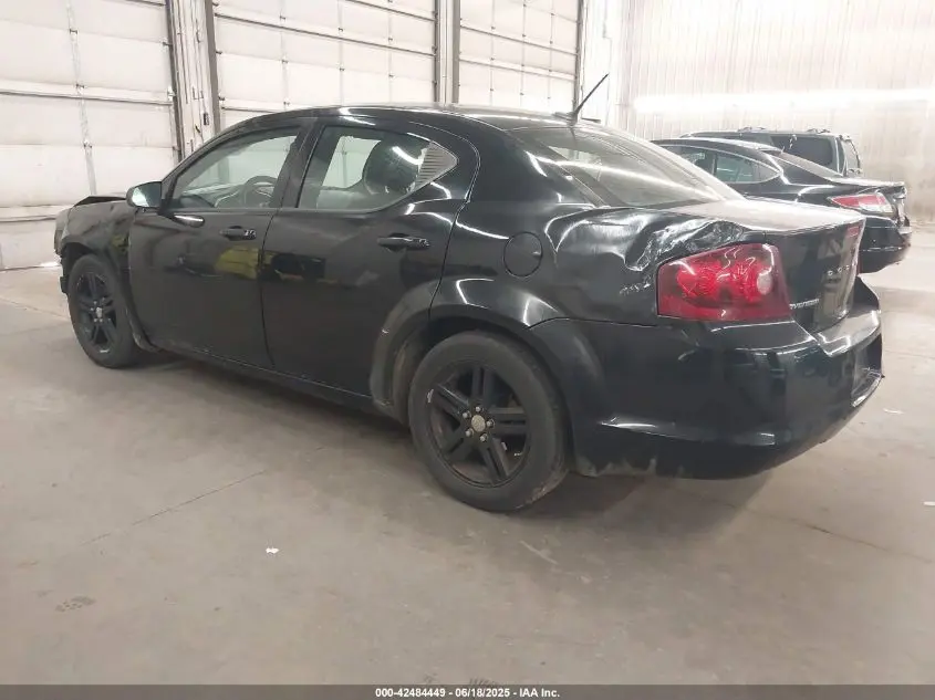 2014 DODGE AVENGER SE