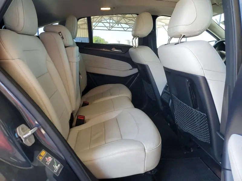 2016 MERCEDES-BENZ GLE COUPE 450 4MATIC  