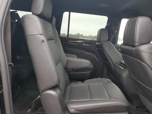 2024 CADILLAC ESCALADE ESV LUXURY  