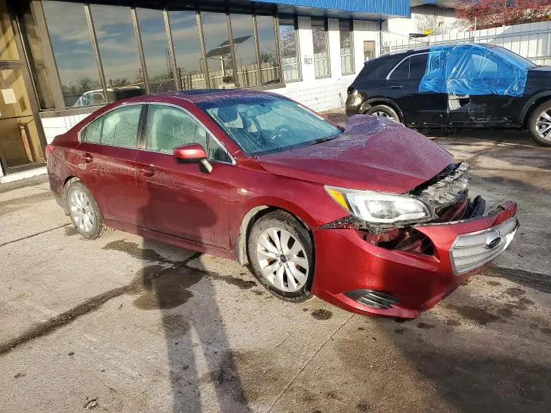 2015 SUBARU LEGACY 2.5I PREMIUM  