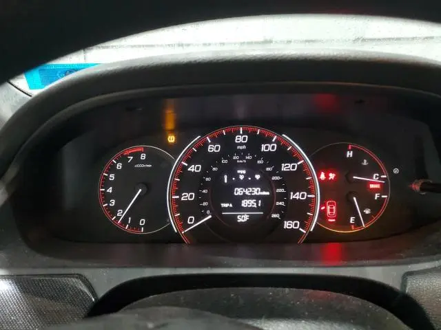 2014 HONDA ACCORD EX