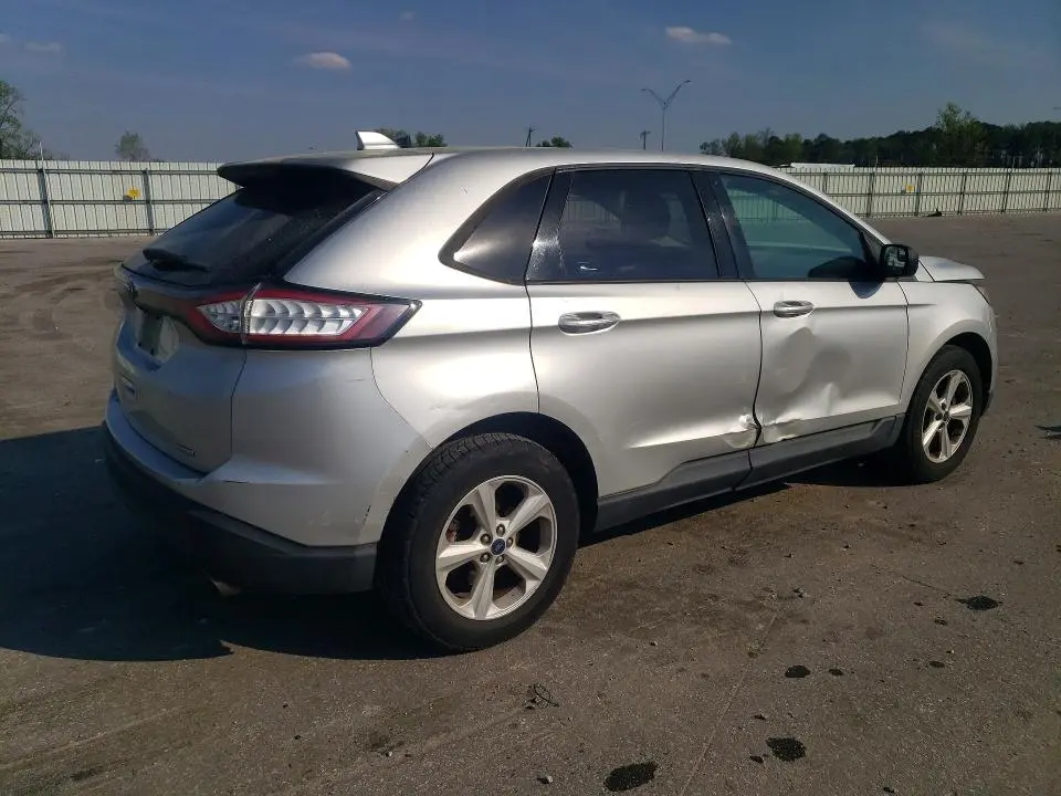 2016 FORD EDGE SE  
