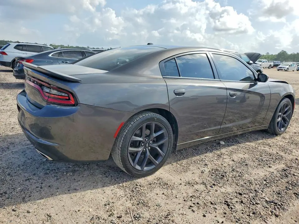 2019 DODGE CHARGER SXT  