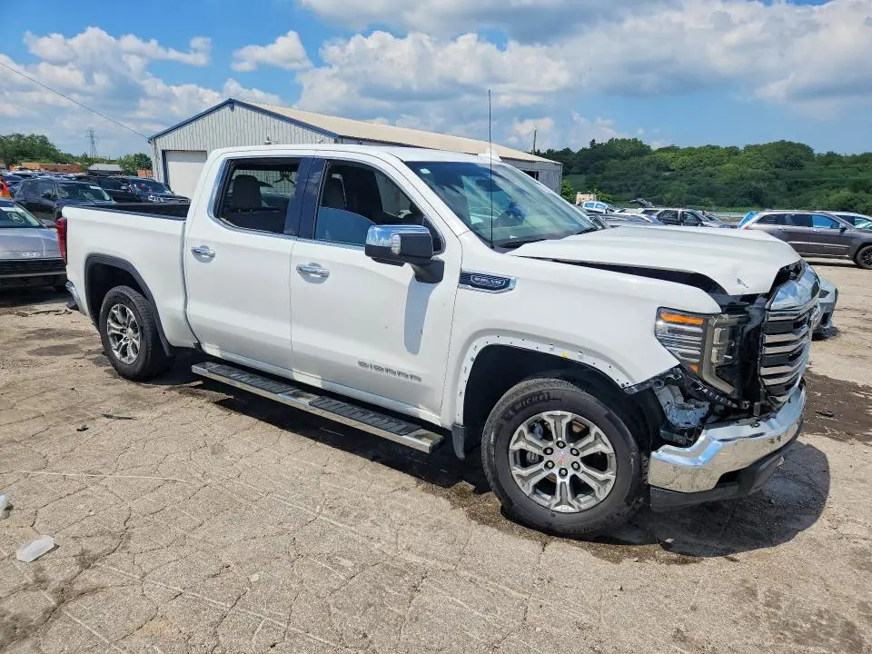 2025 GMC SIERRA C1500 SLT  