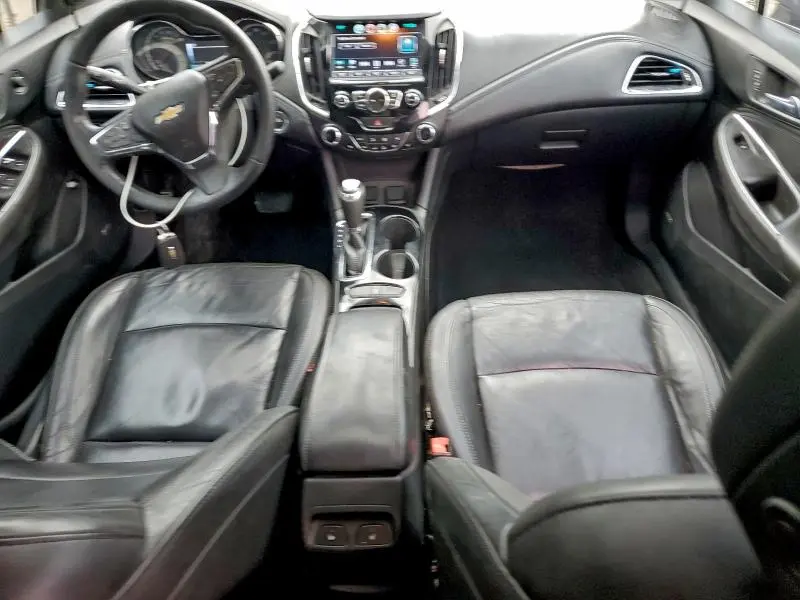 2017 CHEVROLET CRUZE PREMIER  