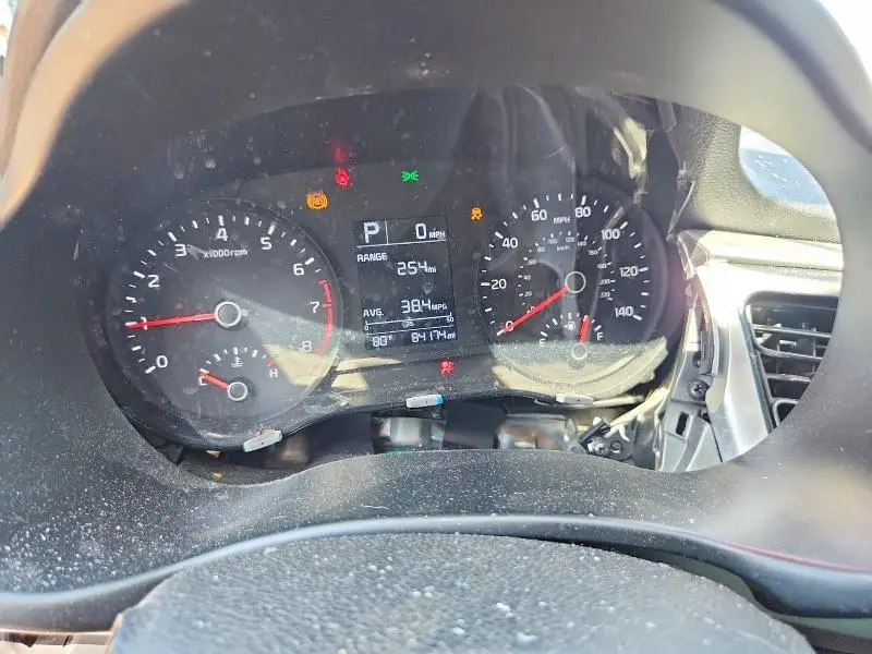 2021 KIA RIO S  