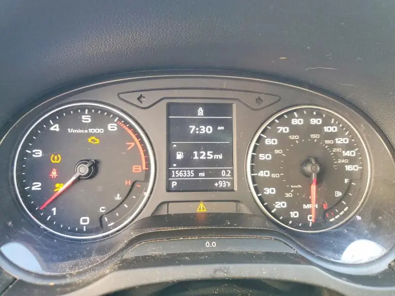 2015 AUDI A3 PREMIUM  