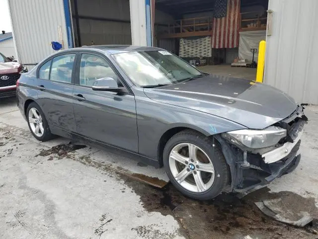 2014 BMW 328 XI  