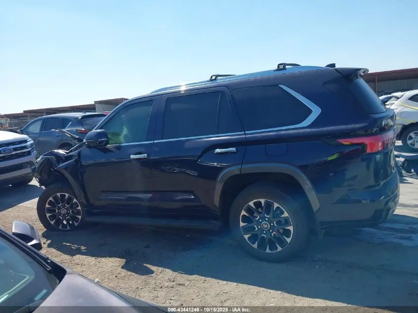 2024 TOYOTA SEQUOIA LIMITED