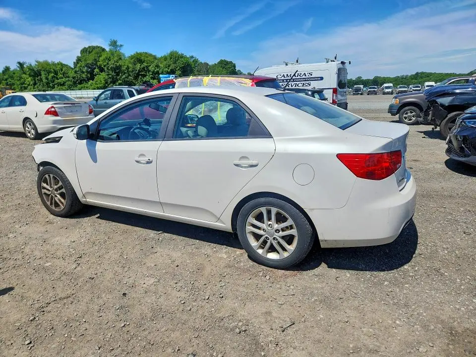 2012 KIA FORTE EX  