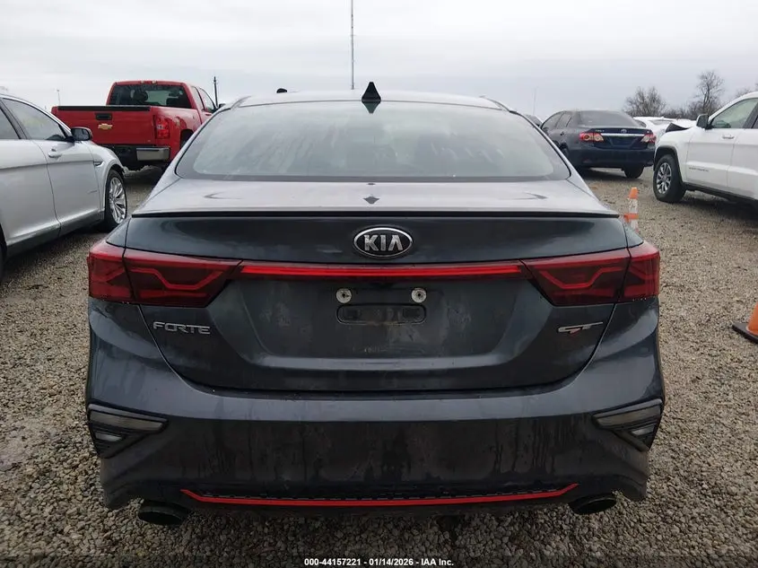 2021 KIA FORTE GT