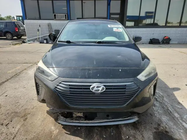 2018 HYUNDAI IONIQ SEL  