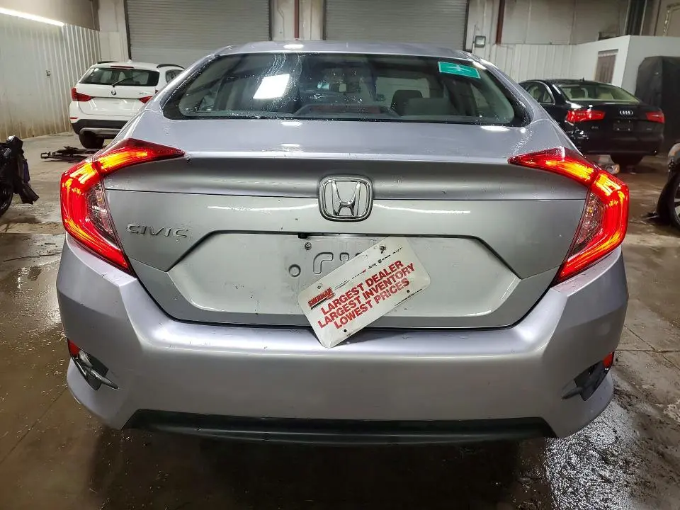 2018 HONDA CIVIC LX  