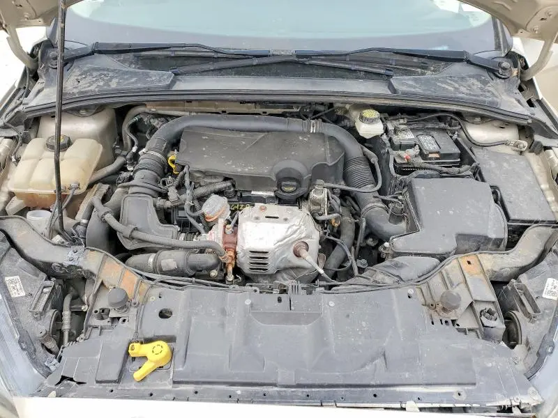 2017 FORD FOCUS SE  