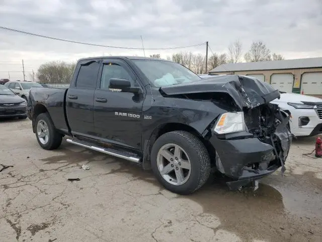2011 DODGE RAM 1500   