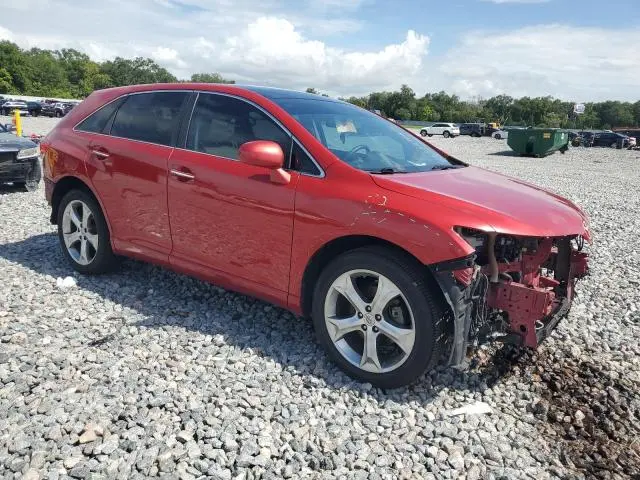 2010 TOYOTA VENZA   
