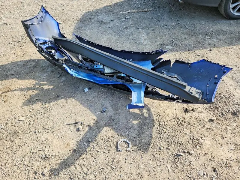2022 SUBARU WRX   