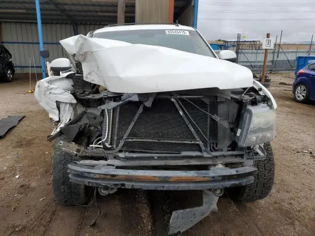 2012 CHEVROLET TAHOE K1500 LT  