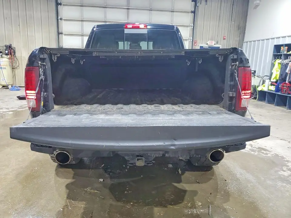 2013 RAM 1500 SPORT  