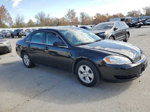 2011 CHEVROLET IMPALA LS  