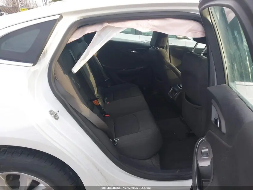 2021 CHEVROLET MALIBU FWD LT