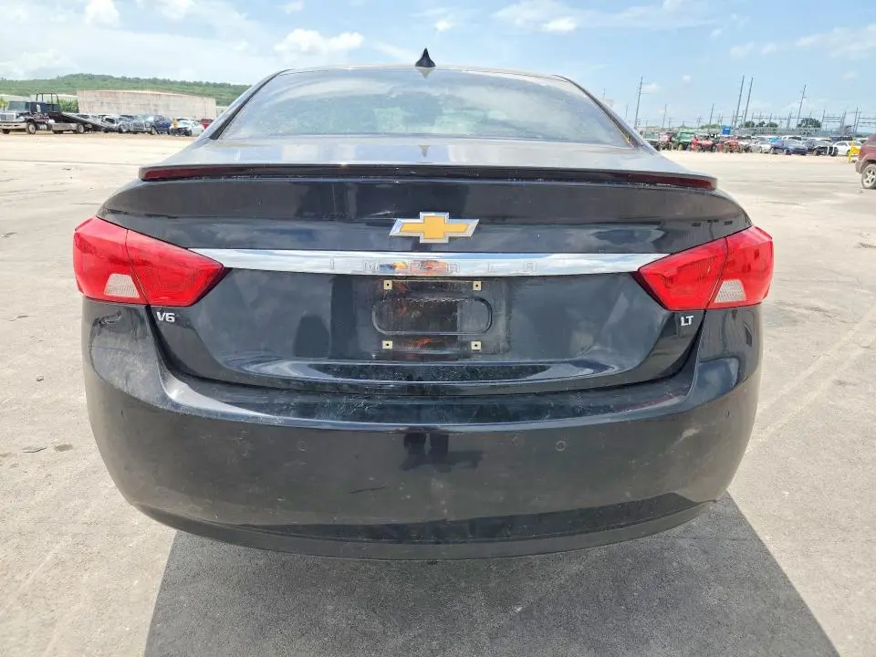 2017 CHEVROLET IMPALA LT  