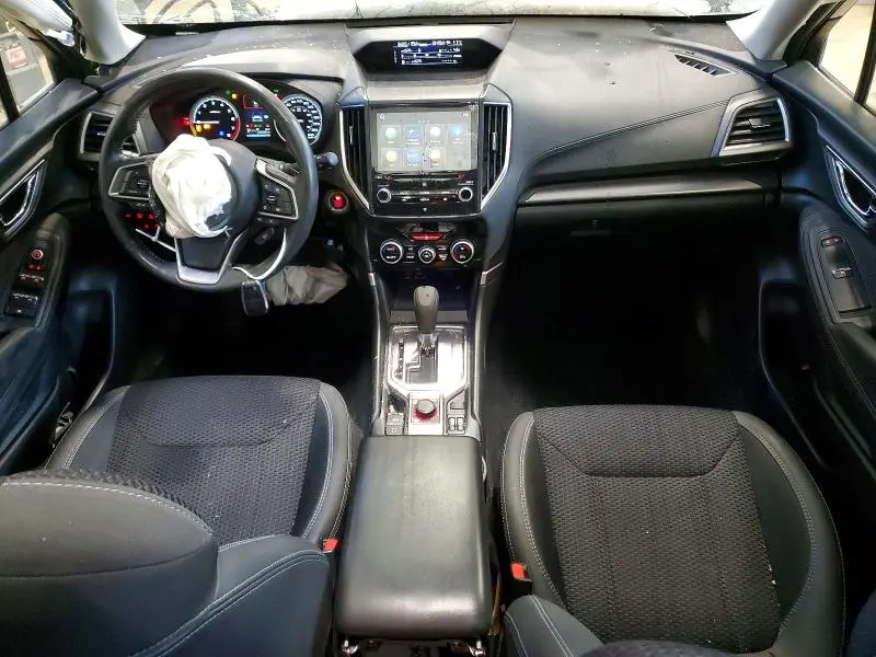 2021 SUBARU FORESTER TOURING  