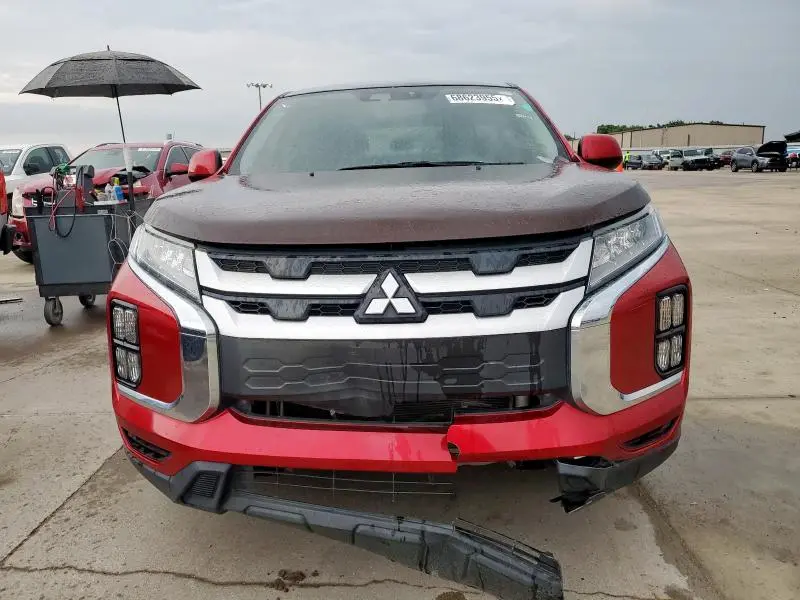 2021 MITSUBISHI OUTLANDER SPORT ES  